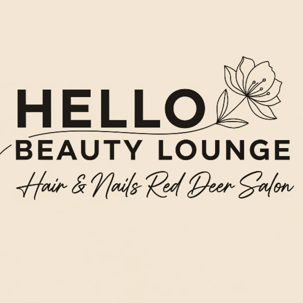 Hello Beauty Lounge Logo