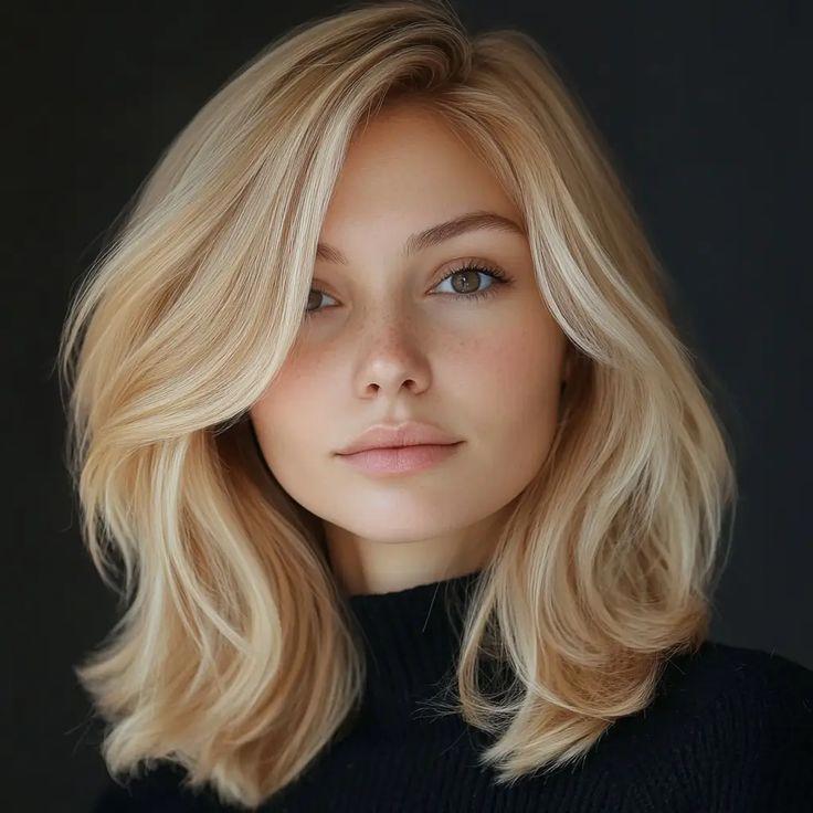 Blonde Bombshell