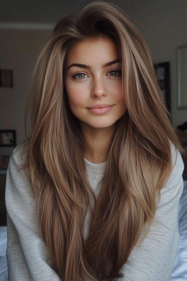 Sun Kiss Brunette