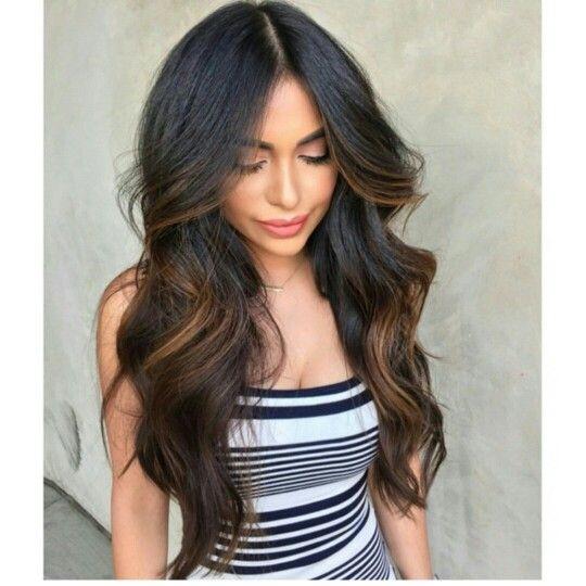 Expensive Brunette